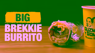 Guzman Y Gomez Good Mornings Start with GYG BBB 6sec Ad Commercial Brand Imagery Photoshoot 1