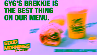 Guzman Y Gomez Good Mornings Start with GYG BBB 6sec Ad Commercial Brand Imagery Photoshoot 2