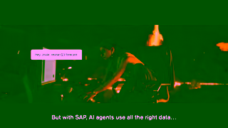 SAP Stay unshakable Ad Commercial Brand Imagery Photoshoot 1