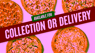 Pizza Hut 10 Pizza Of the Day Ad Commercial Brand Imagery Photoshoot 2