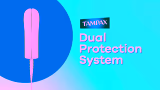 Tampax Up to 100 leak free protection is yours when you use Tampax Ad Commercial Brand Imagery Photoshoot 1