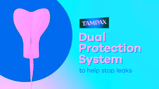 Tampax Up to 100 leak free protection is yours when you use Tampax Ad Commercial Brand Imagery Photoshoot 2