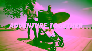 Baby Jogger Baby Jogger Adventure Together 15 EN Ad Commercial Brand Imagery Photoshoot 2