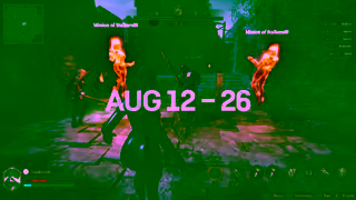 Dungeon Stalkers Dungeon Stalkers August Beta Test Preview Ad Commercial Brand Imagery Photoshoot 0