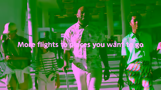 American Airlines Check V2 6S Ad Commercial Brand Imagery Photoshoot 1