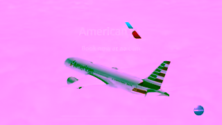 American Airlines Check V2 6S Ad Commercial Brand Imagery Photoshoot 2