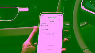 Fidelity Investments SOLILOQUY 30 seconds Ad Commercial Brand Imagery Photoshoot 1