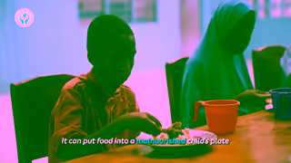 MATW Create a World Without Hunger Ad Commercial Brand Imagery Photoshoot 1