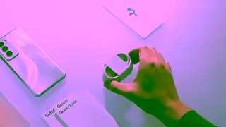 Oppo OPPO Reno12 Unboxing Ad Commercial Brand Imagery Photoshoot 2