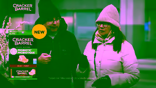 Cracker Barrel Cracker Barrels NEW Probiotic Cheddar Snack Ad Commercial Brand Imagery Photoshoot 0