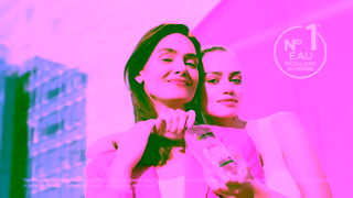 Garnier Eau Micellaire Garnier Ad Commercial Brand Imagery Photoshoot 2