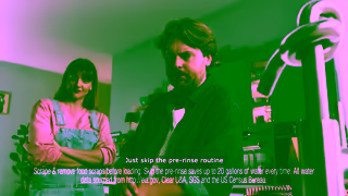 Finish BOSCH Finish Like a Bosch 30s Ad Commercial Brand Imagery Photoshoot 1