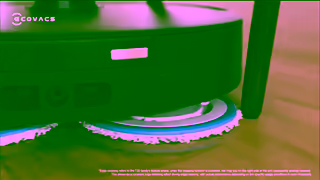 Ecovacs DEEBOT T30 OMNI Ad Commercial Brand Imagery Photoshoot 0