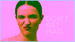 Nude By Nature Natural Mineral Cover Blemish Control Foundation Ad Commercial Brand Imagery Photoshoot 0