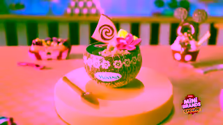 ZURU Toys NEW Drop Step into a world of wonder with Mini Brands Create Disney Snacks Ad Commercial Brand Imagery Photoshoot 1