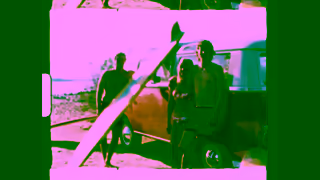 Volkswagen Surfers Volkswagen Big Game Teaser Ad Commercial Brand Imagery Photoshoot 1