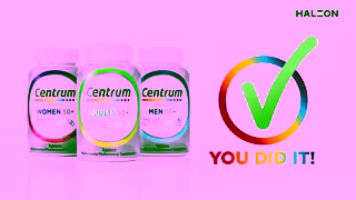 Centrum News from Centrum Silver Ad Commercial Brand Imagery Photoshoot 2
