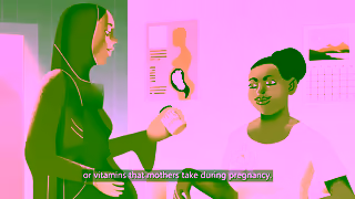 Gates Foundation Goalkeepers Bill Video 15s Ad Commercial Brand Imagery Photoshoot 1