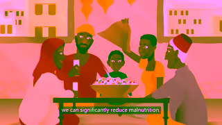 Gates Foundation Goalkeepers Bill Video 15s Ad Commercial Brand Imagery Photoshoot 2