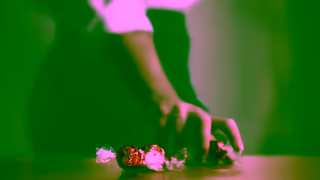 Lindt Lindt LINDOR When the night is blissfully yours Ad Commercial Brand Imagery Photoshoot 0