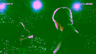 Sony WHM6PostMalone Ad Commercial Brand Imagery Photoshoot 1