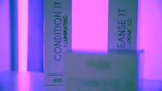 VODUZ Hair Voduz Home Care Range Ad Commercial Brand Imagery Photoshoot 1