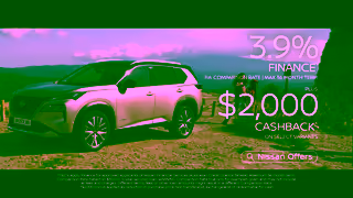 Nissan Nissan Phenomenal Finance Offer Ad Commercial Brand Imagery Photoshoot 2