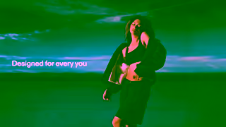On Running On The Zendaya Edit is here Ad Commercial Brand Imagery Photoshoot 1