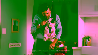 MAYTAG Remove Pet Hair on Clothes with the Maytag Pet Pro System Ad Commercial Brand Imagery Photoshoot 1