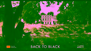 STUDIOCANAL BACK TO BLACK In Cinemas April 11 Ad Commercial Brand Imagery Photoshoot 0