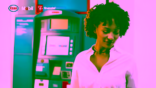 PC Financial Earn at least 3L in points at the most gas locations in Canada Ad Commercial Brand Imagery Photoshoot 1