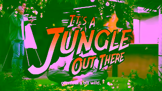 IESE Business School Real leadership Its a jungle out there IESE Business School Ad Commercial Brand Imagery Photoshoot 0