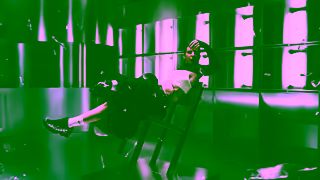 Nike Nike Shox TL Ad Commercial Brand Imagery Photoshoot 1