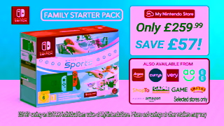 Nintendo Jamboree NCL GF Peak Bundle Accs Ad Commercial Brand Imagery Photoshoot 2