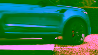 Land Rover Range Rover Sport Velocity Blue featuring Theo James Ad Commercial Brand Imagery Photoshoot 1