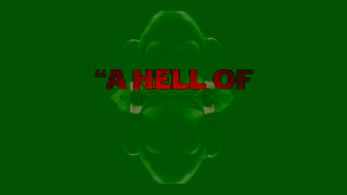 NEON Films THE MONKEY 15s Killer Acclaim Now Playing Ad Commercial Brand Imagery Photoshoot 1