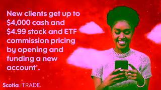 Scotiabank Scotia iTRADE Its every direct investors dream Ad Commercial Brand Imagery Photoshoot 0