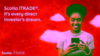 Scotiabank Scotia iTRADE Its every direct investors dream Ad Commercial Brand Imagery Photoshoot 1