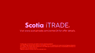 Scotiabank Scotia iTRADE Its every direct investors dream Ad Commercial Brand Imagery Photoshoot 2