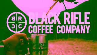 Black Rifle Coffee OutdoorChemex 6sec video 1920x1080 mug awareness 2024q2rodeo DTC YT MNI 20240501 BRCC Ad Commercial Brand Imagery Photoshoot 0