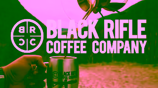 Black Rifle Coffee OutdoorChemex 6sec video 1920x1080 mug awareness 2024q2rodeo DTC YT MNI 20240501 BRCC Ad Commercial Brand Imagery Photoshoot 1
