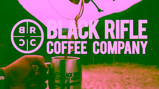 Black Rifle Coffee OutdoorChemex 6sec video 1920x1080 mug awareness 2024q2rodeo DTC YT MNI 20240501 BRCC Ad Commercial Brand Imagery Photoshoot 2