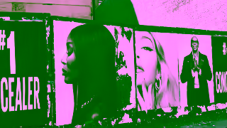 Maybelline INSTANT ERASER 20S TVC Ad Commercial Brand Imagery Photoshoot 2