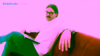 Bitdefender Bitdefender GravityZone for Small Businesses Effortless Security Unmatched Protection Ad Commercial Brand Imagery Photoshoot 1