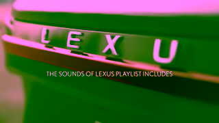 Lexus Dive into the captivating sounds of Lexus Ad Commercial Brand Imagery Photoshoot 1