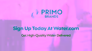 PRIMO Water Primo New CTV Videos 15s op1 1920x1080 Ad Commercial Brand Imagery Photoshoot 2