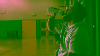Sun Life Canada Soyez fan de votre sant avec les Raptors Ad Commercial Brand Imagery Photoshoot 1