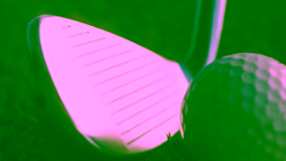 TAKOMO Golf The hottest set of irons in the world Takomo 101 30 s Captions Ad Commercial Brand Imagery Photoshoot 1