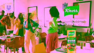 Knorr Aromat flavours everythinggg Ad Commercial Brand Imagery Photoshoot 2