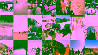 Turtlebox Audio Turtlebox Audio UGC Grid Compilation Ad Commercial Brand Imagery Photoshoot 1